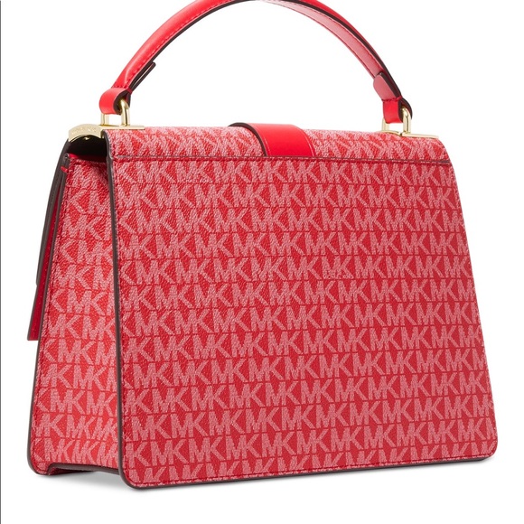 Michael kors Greenwich small convertible crossbady - Picture 3 of 4